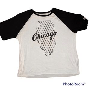 Thrifted Chicago tee